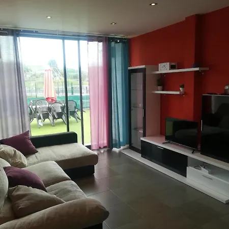 Dalia Feriehus Suances